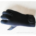 Mens waterproof neoprene material gloves